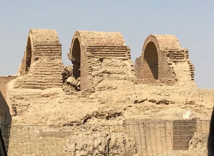 Ashur (Qal&#039;at Sherqat), Saladin Governorate, Iraq